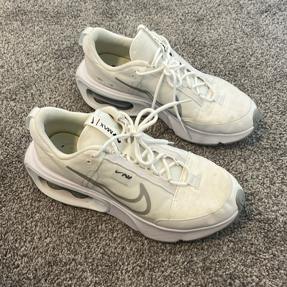 Nike Air Max Interlock Summit White Smoke Gray 2022 Size 10